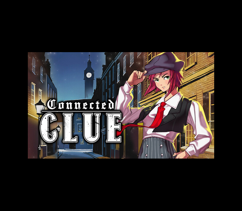 Connected Clue PC Steam CD Key  REGION FREE CFK Co. - [Email/Instant Delivery]