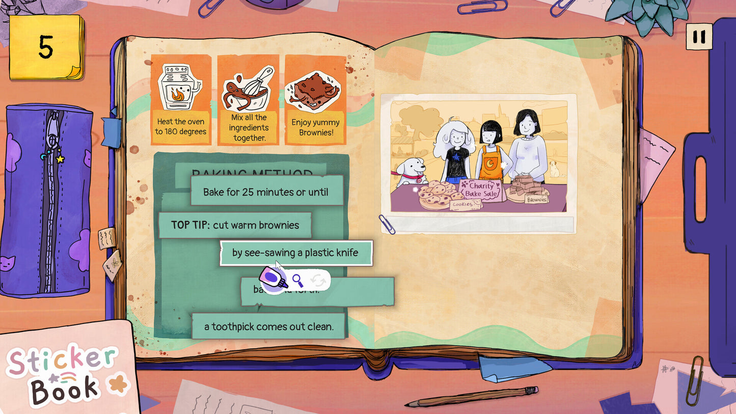 Pieced Together PC Steam CD Key  REGION FREE Glowfrog Games - [Email/Instant Delivery]