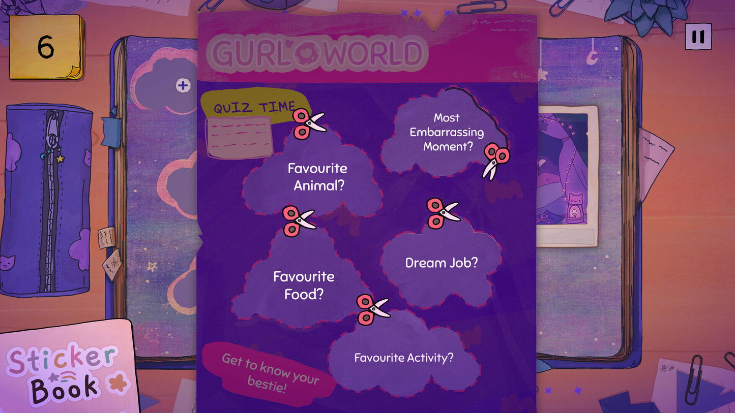 Pieced Together PC Steam CD Key  REGION FREE Glowfrog Games - [Email/Instant Delivery]