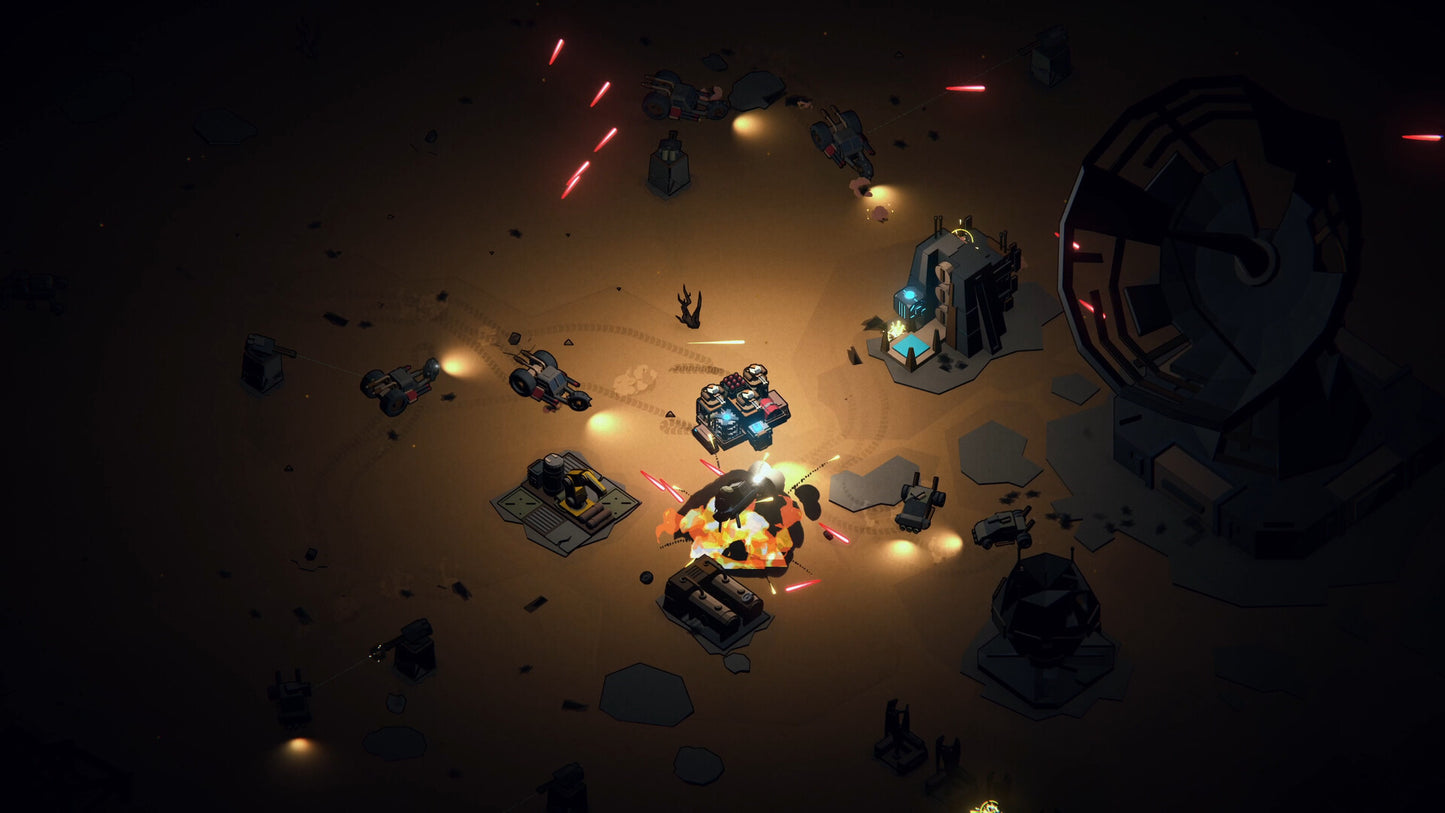Machine Mind PC Steam CD Key  REGION FREE Targem Games - [Email/Instant Delivery]