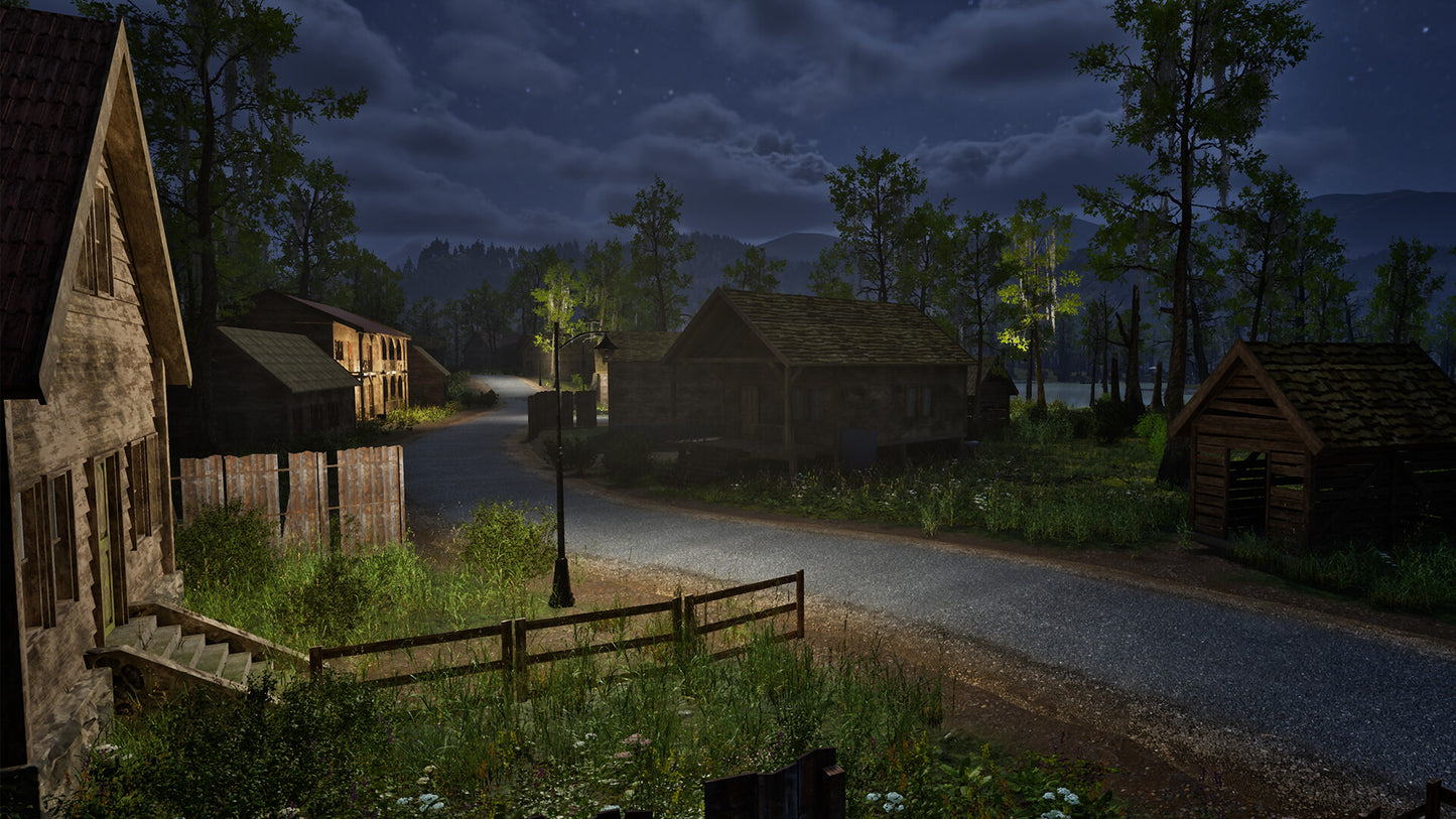 Park Ranger Simulator PC Steam CD Key  REGION FREE Aerosoft GmbH - [Email/Instant Delivery]