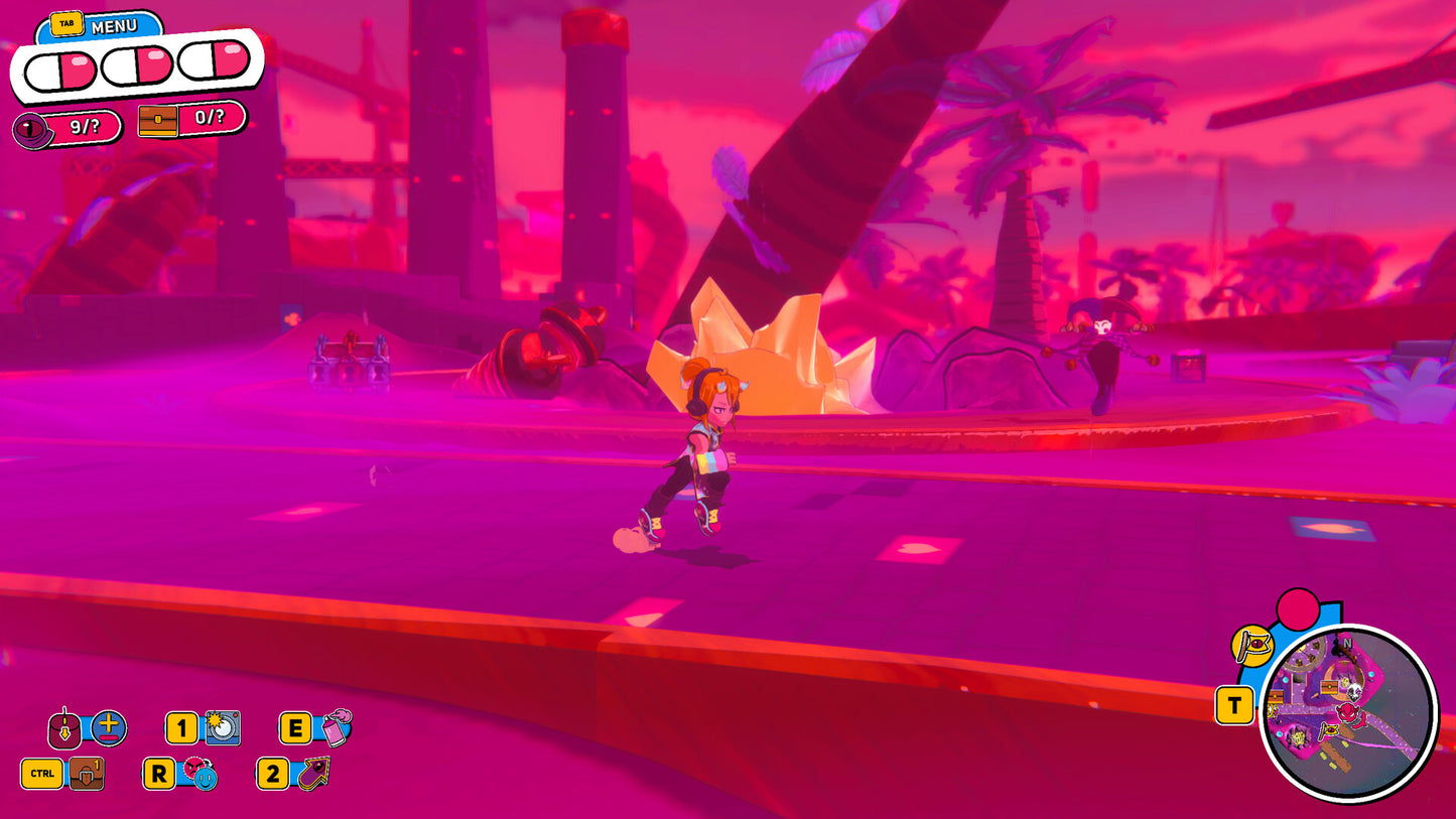 Demon Tides PC Steam CD Key  REGION FREE Fabraz - [Email/Instant Delivery]