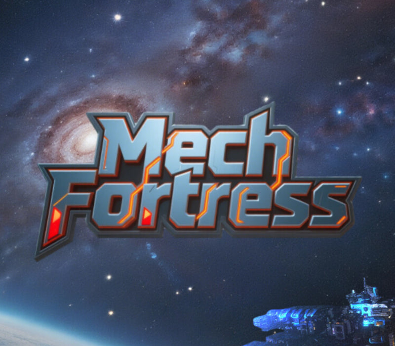 Mech Fortress PC Steam CD Key  REGION FREE Some Sugar Studio - [Email/Instant Delivery]