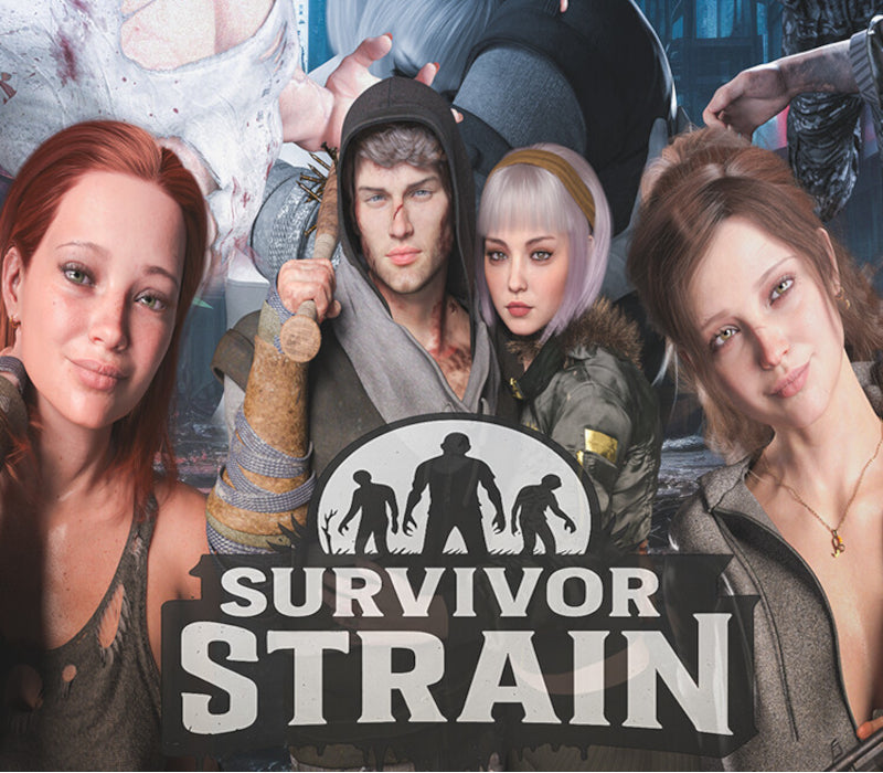 Survivor Strain - Season 1 PC Steam CD Key  REST OF THE WORLD Mr. Baker - [Email/Instant Delivery]