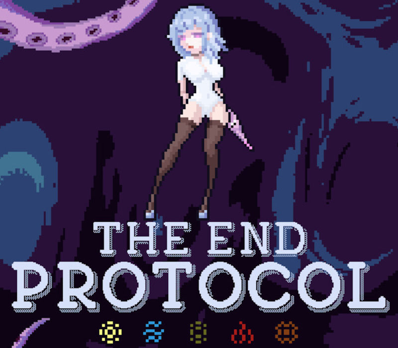 The End Protocol 终焉协议 PC Steam CD Key  REGION FREE Cheese Meow - [Email/Instant Delivery]