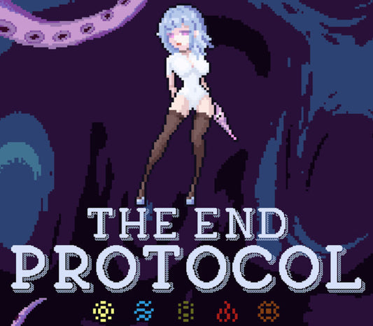 The End Protocol 终焉协议 PC Steam CD Key  REGION FREE Cheese Meow - [Email/Instant Delivery]