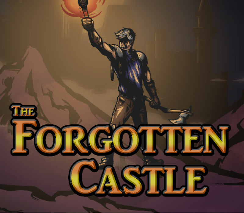 The Forgotten Castle PC Steam CD Key  REGION FREE DogKing Games - [Email/Instant Delivery]