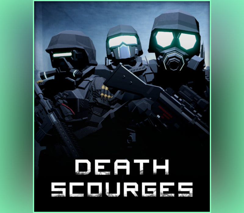 Death Scourges PC Steam CD Key  REGION FREE Phase Vault - [Email/Instant Delivery]
