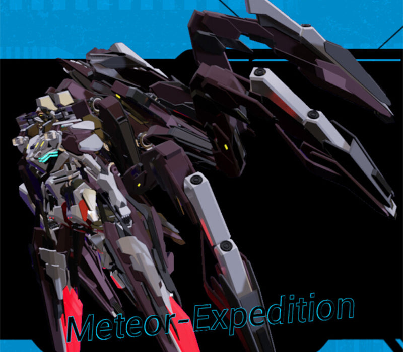 Meteor Expedition PC Steam CD Key  REGION FREE GQ - [Email/Instant Delivery]