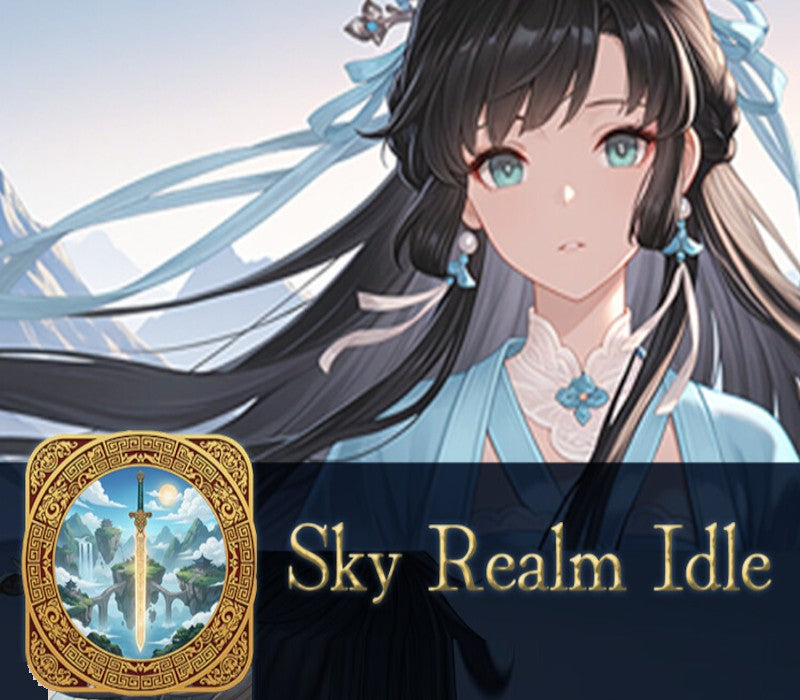 Sky Realm Idle PC Steam CD Key  REGION FREE Star Seeker Ltd - [Email/Instant Delivery]