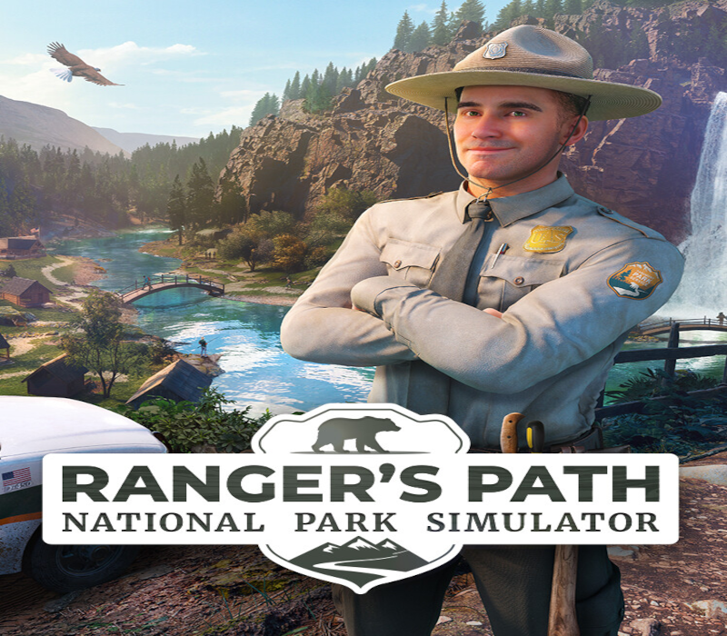 Ranger’s Path: National Park Simulator PC Steam Altergift  REST OF THE WORLD astragon Entertainment - [Email/Instant Delivery]