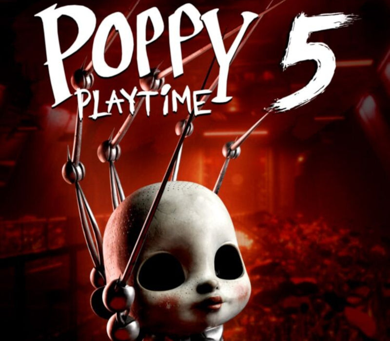 Poppy Playtime - Chapter 5 DLC PC Epic Games Account  REGION FREE Mob Entertainment - [Email/Instant Delivery]