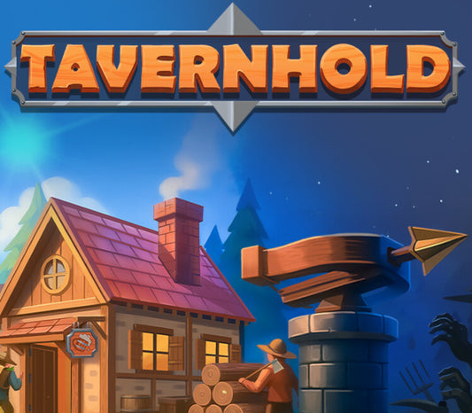 TavernHold PC Steam CD Key  REGION FREE Tevniyal Studios - [Email/Instant Delivery]