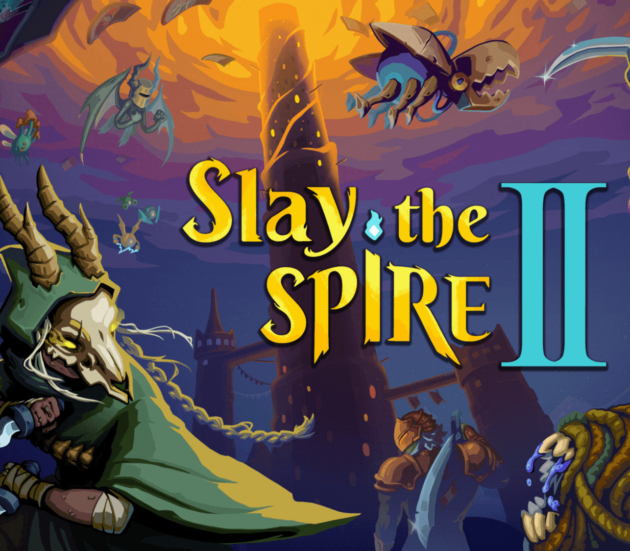 Slay the Spire 2 PC Steam Altergift  REGION FREE Mega Crit - [Email/Instant Delivery]