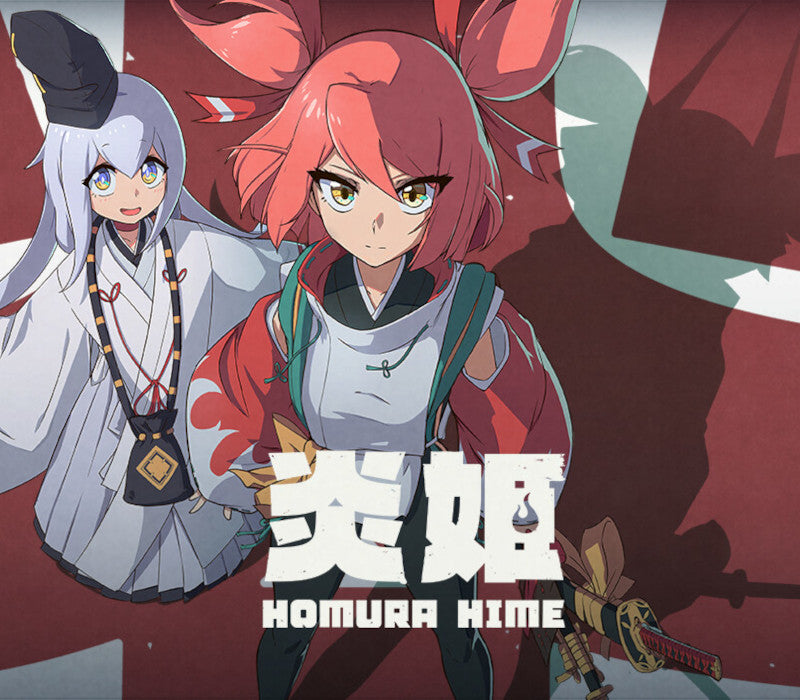 Homura Hime PC Steam CD Key  REGION FREE PLAYISM - [Email/Instant Delivery]