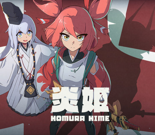 Homura Hime PC Steam CD Key  REGION FREE PLAYISM - [Email/Instant Delivery]