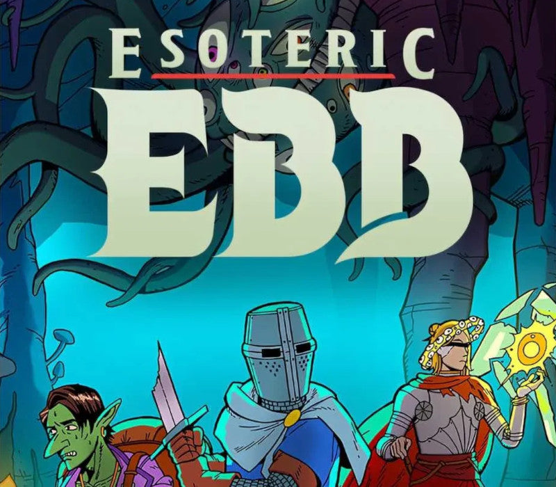 Esoteric Ebb PC Steam CD Key  REGION FREE Raw Fury - [Email/Instant Delivery]