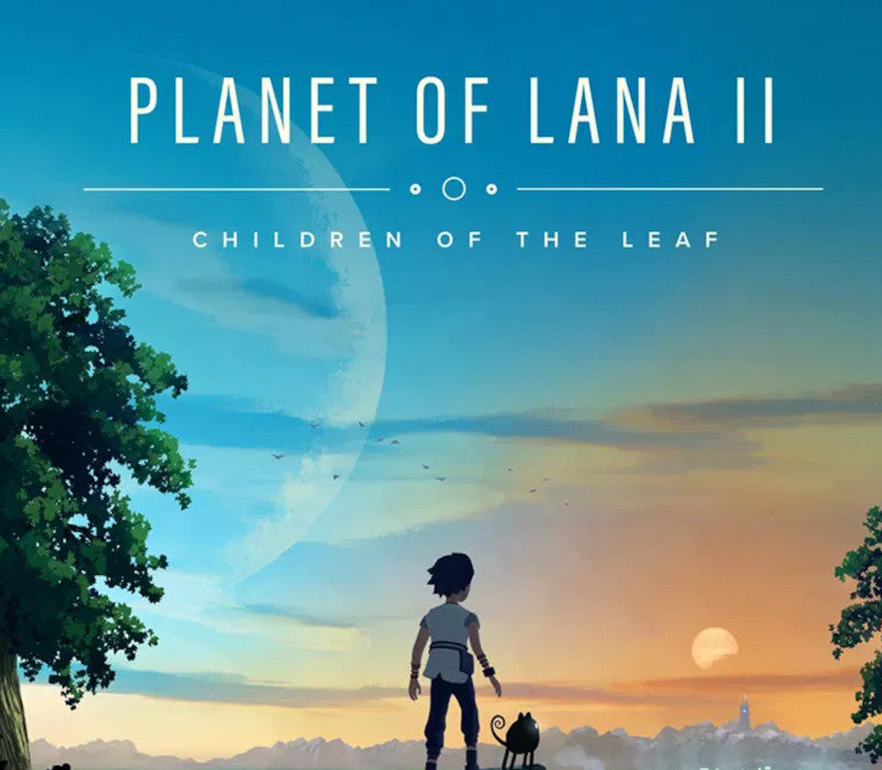 Planet of Lana 2 PC Steam CD Key  REGION FREE Thunderful Publishing - [Email/Instant Delivery]