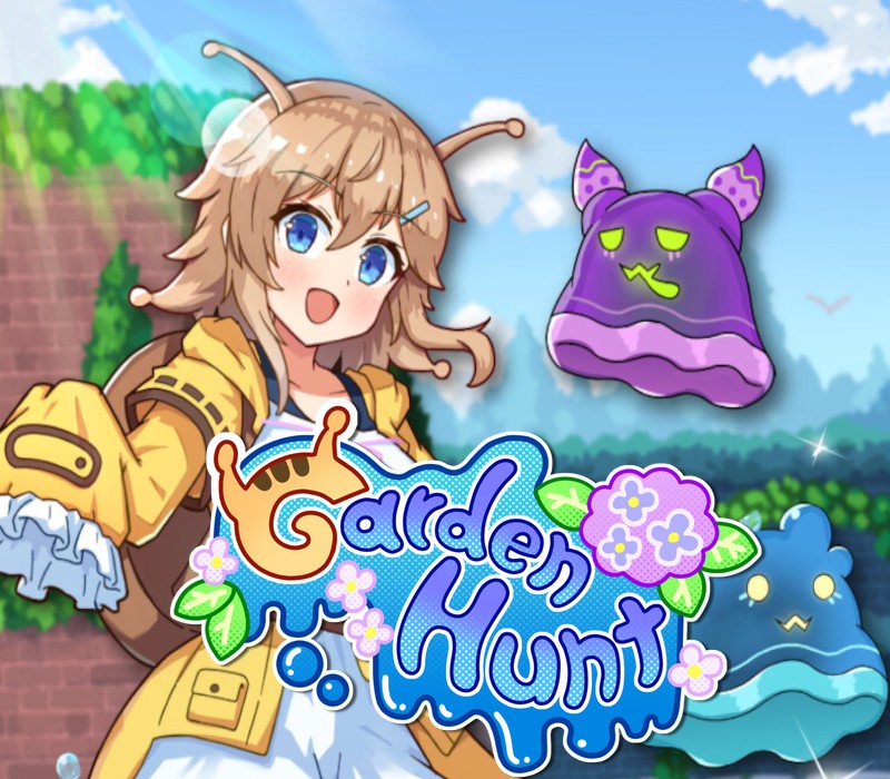 Garden Hunt PC Steam CD Key  REGION FREE CREA CLAN - [Email/Instant Delivery]