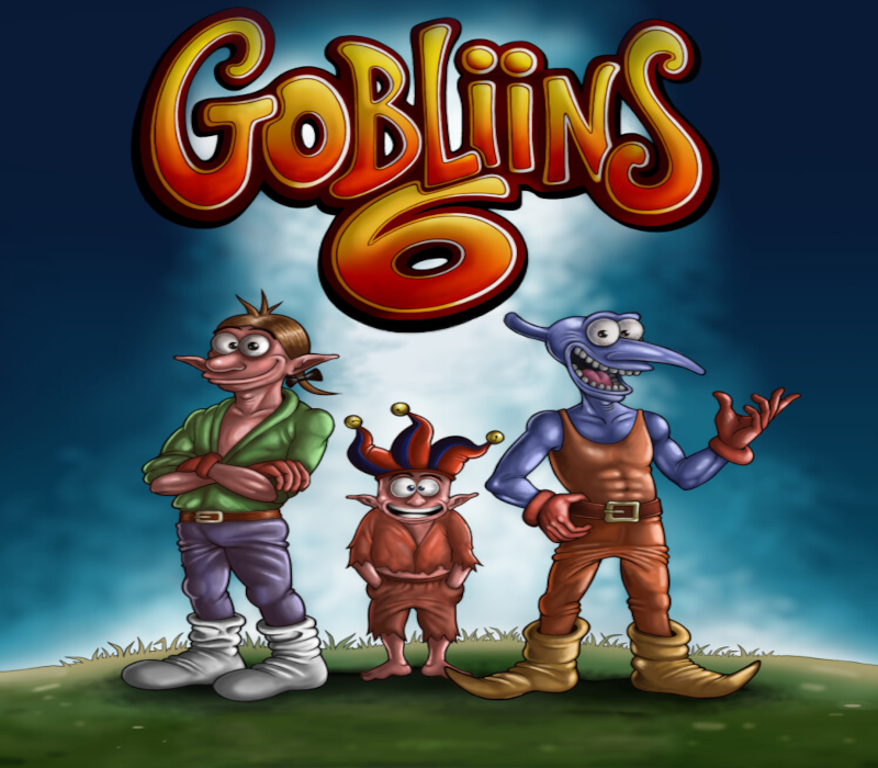 GOBLiiNS6 PC Steam CD Key  REGION FREE Schnibble Productions - [Email/Instant Delivery]