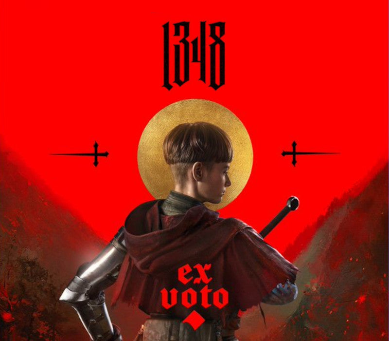 1348 Ex Voto PC Steam CD Key  REGION FREE Dear Villagers - [Email/Instant Delivery]