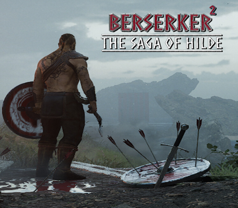 Berserker 2: The Saga of Hilde PC Steam CD Key  REGION FREE One Life Games - [Email/Instant Delivery]