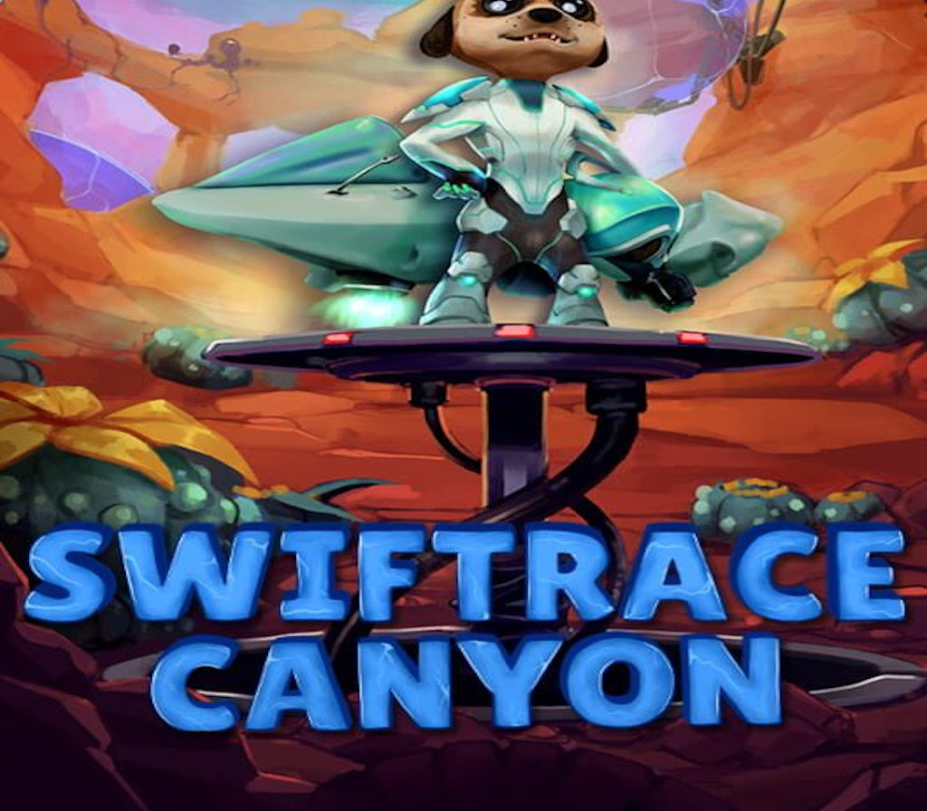 Swiftrace Canyon PC Steam CD Key  REGION FREE Optimotter - [Email/Instant Delivery]