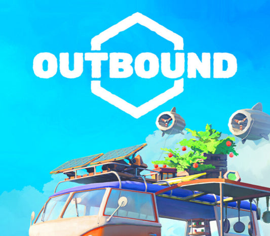 Outbound PC Steam Altergift  REST OF THE WORLD Square Glade Games - [Email/Instant Delivery]