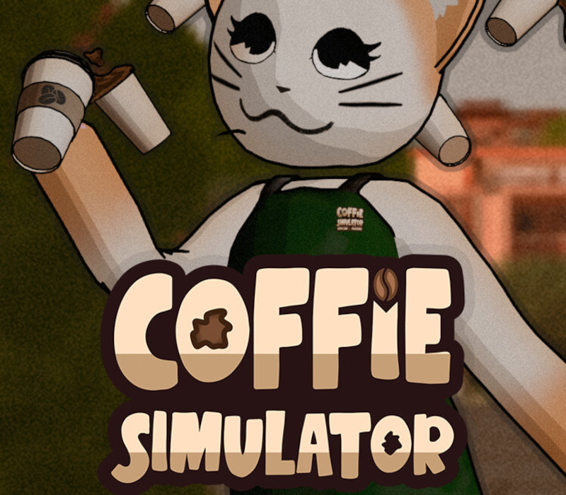 Coffie Simulator PC Steam CD Key  REGION FREE PlayWay S.A. - [Email/Instant Delivery]