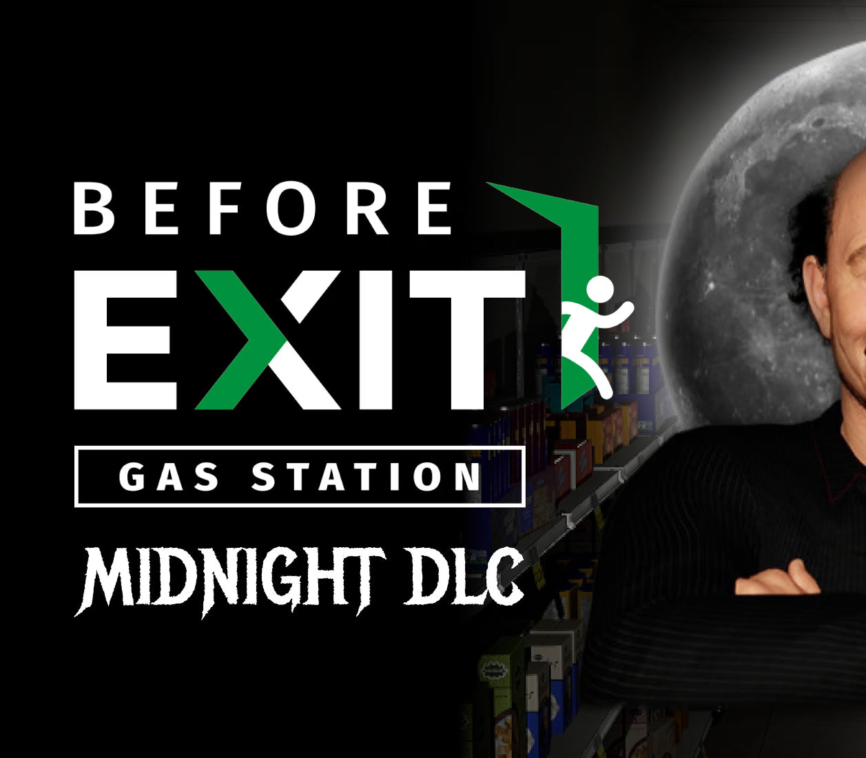 Before Exit: Gas Station - Midnight DLC PC Steam CD Key  REGION FREE Take IT Studio! - [Email/Instant Delivery]