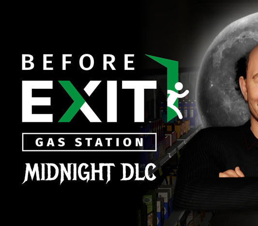 Before Exit: Gas Station - Midnight DLC PC Steam CD Key  REGION FREE Take IT Studio! - [Email/Instant Delivery]