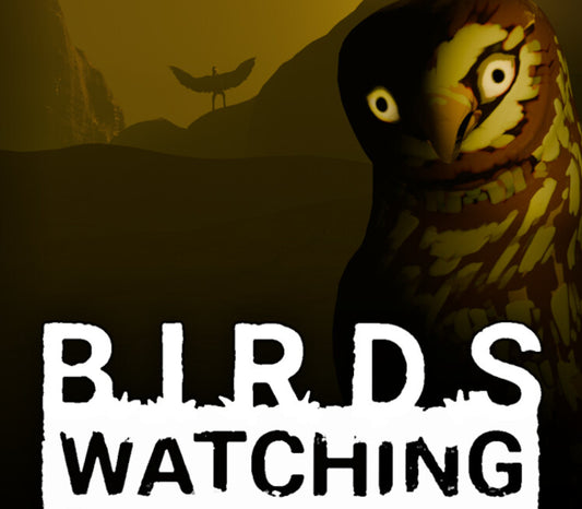 Birds Watching PC Steam CD Key  REGION FREE Studio Ortica - [Email/Instant Delivery]