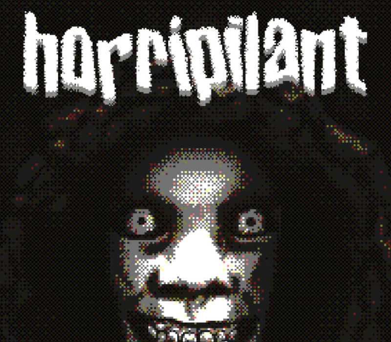 Horripilant PC Steam Account  REGION FREE Black Lantern Collective - [Email/Instant Delivery]