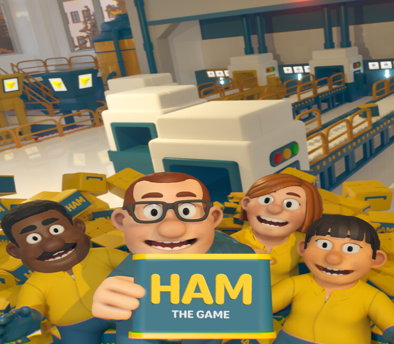 HAM: The Game PC Steam CD Key  REGION FREE Cathedral Studios - [Email/Instant Delivery]
