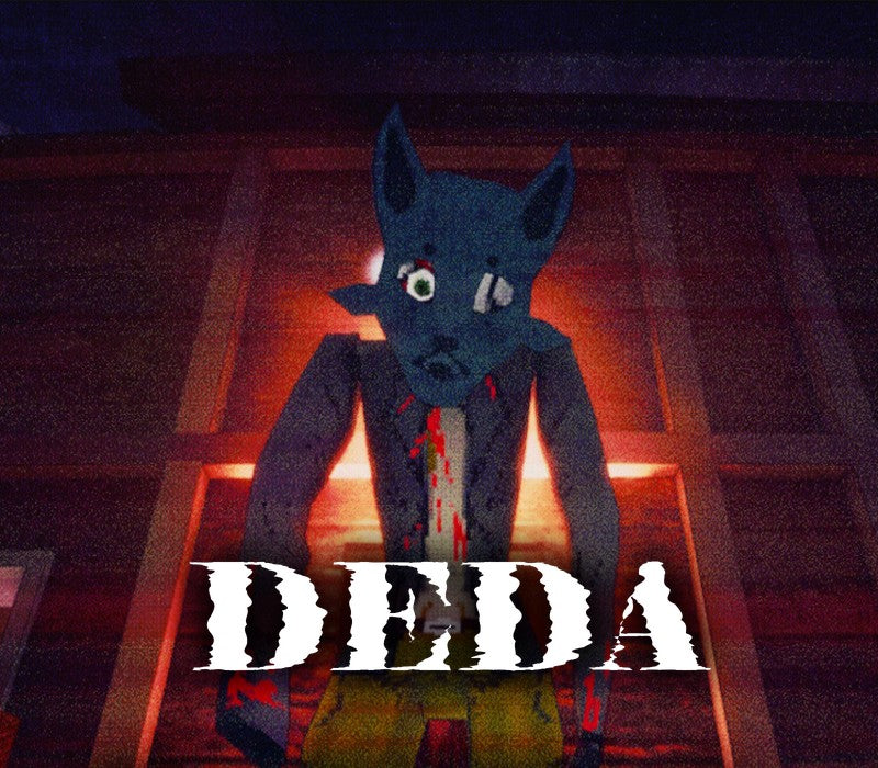DEDA PC Steam CD Key  REGION FREE deepins corp. - [Email/Instant Delivery]