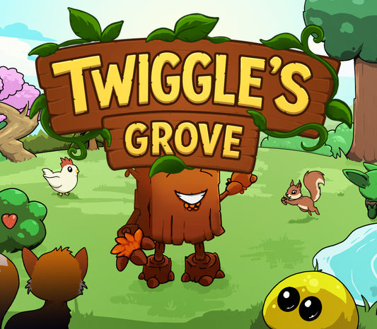 Twiggle's Grove PC Steam CD Key  REGION FREE Headup - [Email/Instant Delivery]