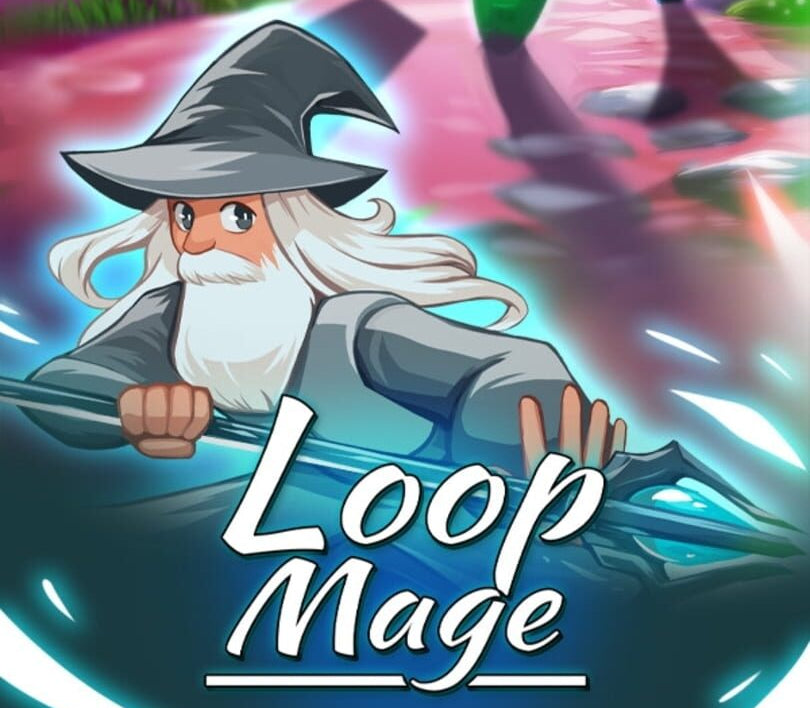LoopMage: The Infinite Trials PC Steam CD Key  REGION FREE Dreamwave Labs - [Email/Instant Delivery]