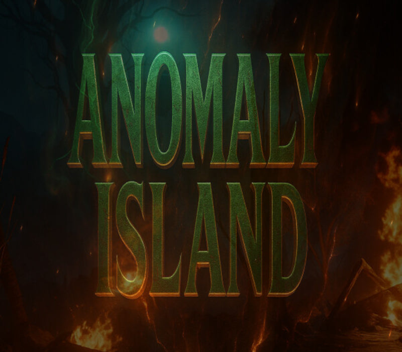 Anomaly Island PC Steam CD Key  REGION FREE DreamsmithGames - [Email/Instant Delivery]