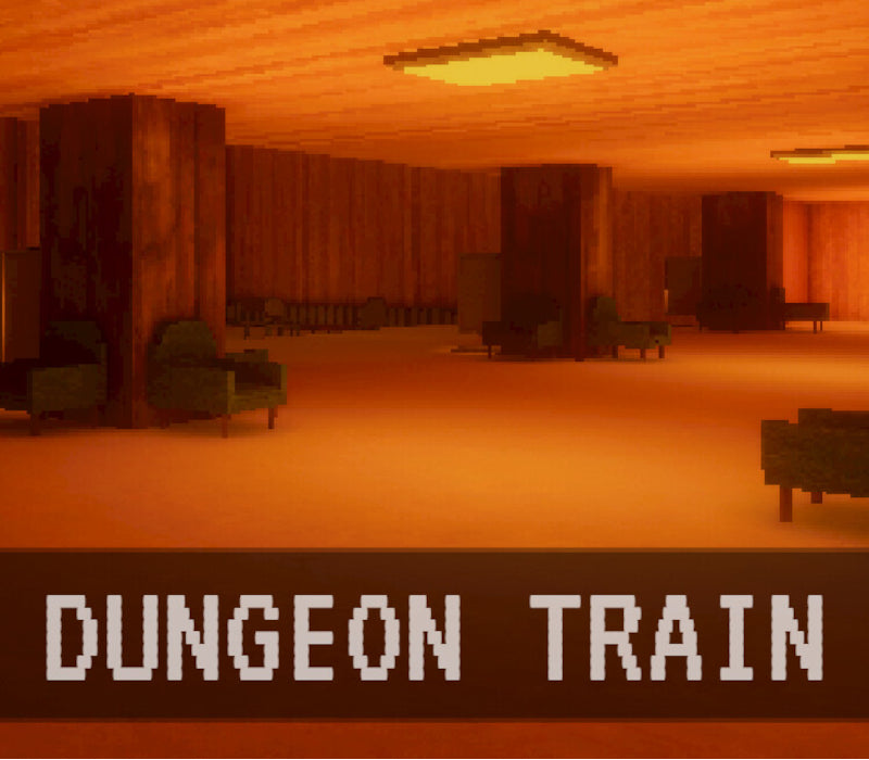 Dungeon Train PC Steam CD Key  REGION FREE BLACKOUT - [Email/Instant Delivery]