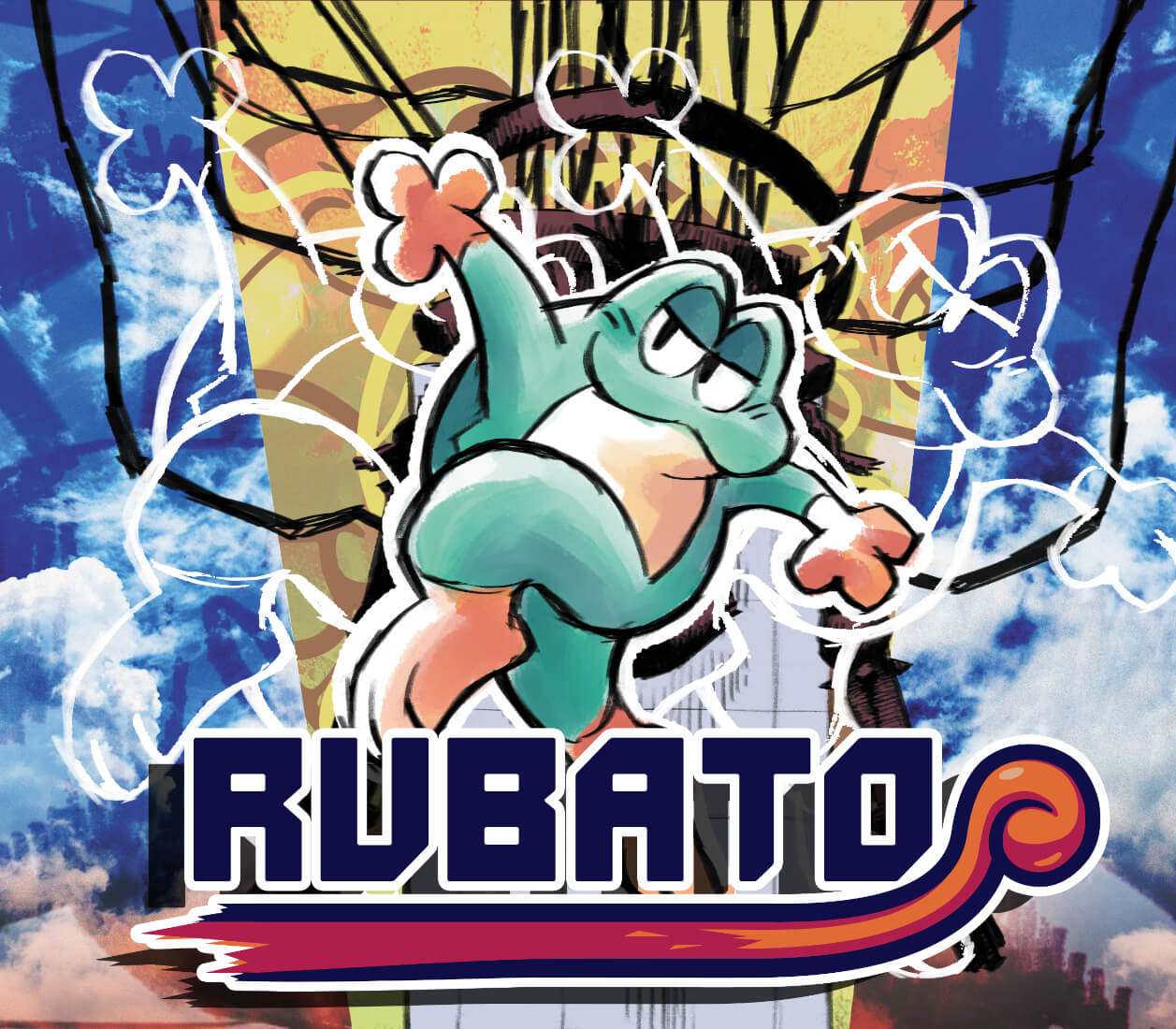 RUBATO PC Steam CD Key  REGION FREE dconn - [Email/Instant Delivery]