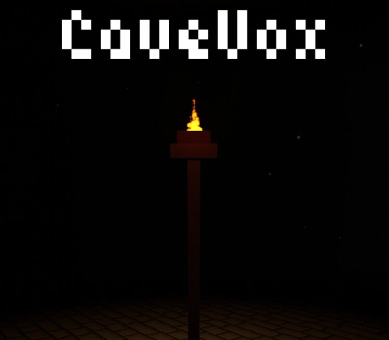 CaveVox PC Steam CD Key  REGION FREE RAD Team - [Email/Instant Delivery]