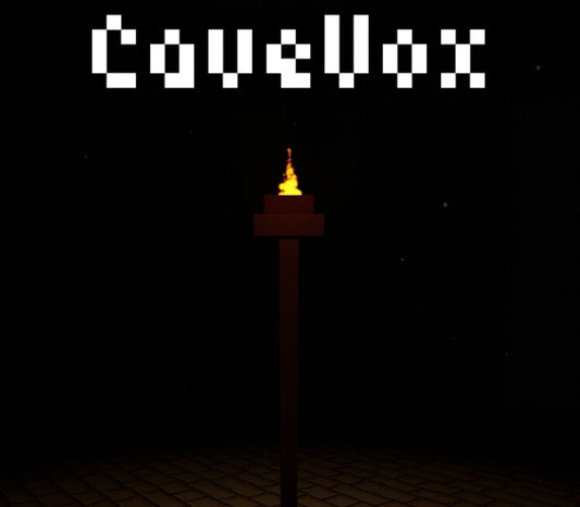 CaveVox PC Steam CD Key  REGION FREE RAD Team - [Email/Instant Delivery]