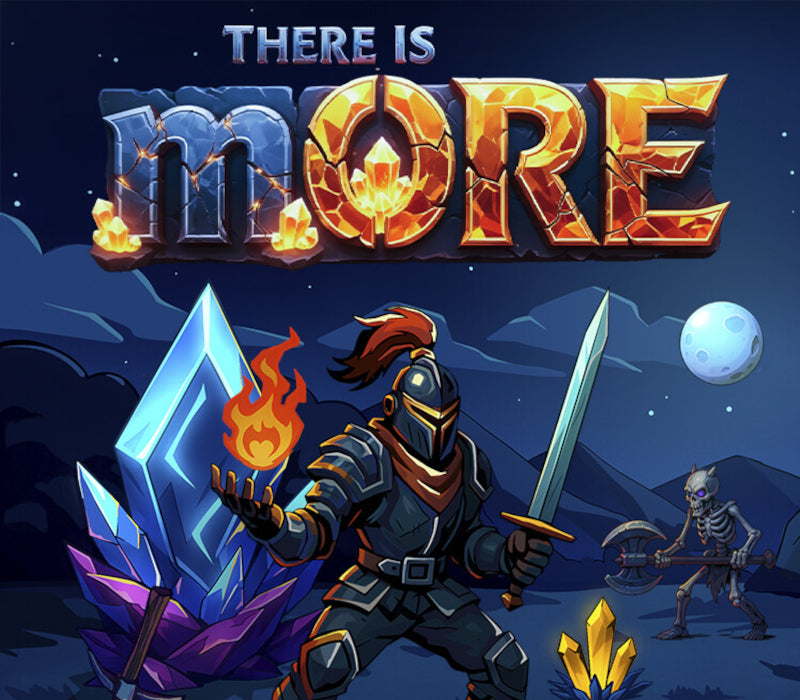 There Is mORE PC Steam CD Key  REGION FREE ByteBeyond - [Email/Instant Delivery]