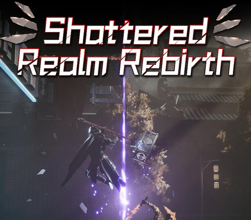 Shattered Realm Rebirth PC Steam CD Key  REGION FREE kingnagame - [Email/Instant Delivery]