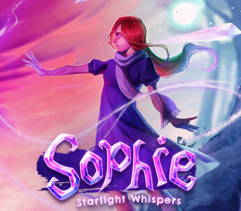 Sophie: Starlight Whispers PC Steam CD Key  REGION FREE Youth Gaming - [Email/Instant Delivery]