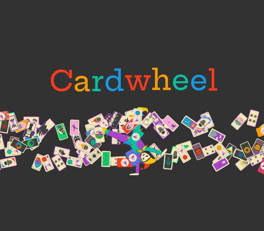 Cardwheel PC Steam CD Key  REGION FREE nitzan.games LLC - [Email/Instant Delivery]