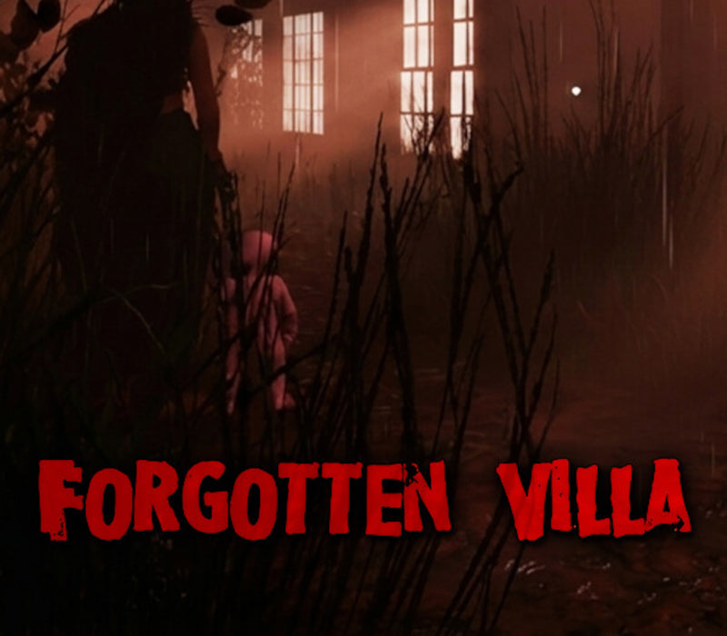Forgotten Villa PC Steam CD Key  REGION FREE DeadLogics - [Email/Instant Delivery]
