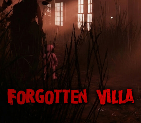 Forgotten Villa PC Steam CD Key  REGION FREE DeadLogics - [Email/Instant Delivery]