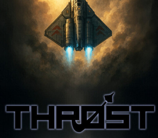 Throst PC Steam CD Key  REGION FREE ZiG GAMES - [Email/Instant Delivery]