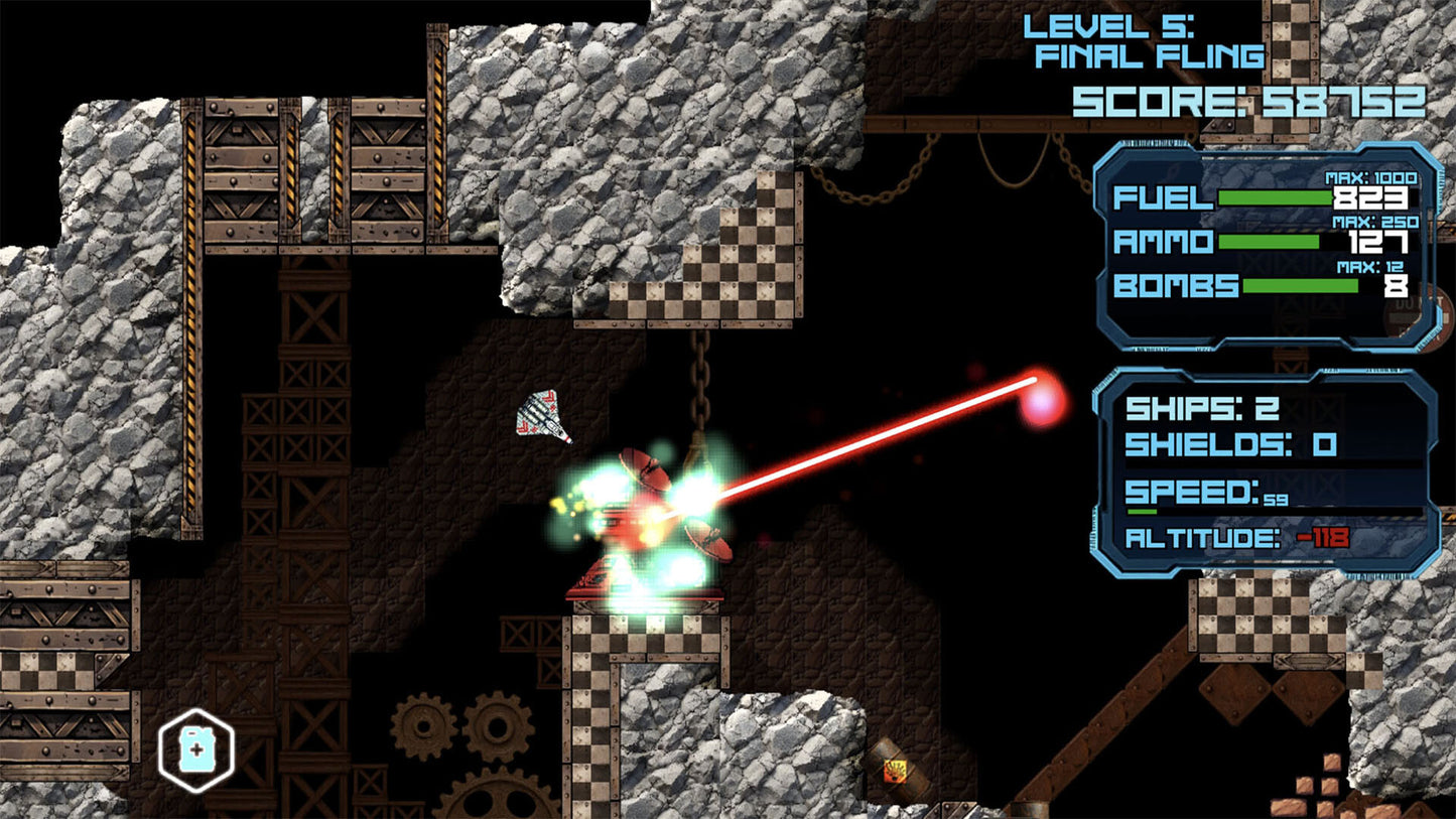 Throst PC Steam CD Key  REGION FREE ZiG GAMES - [Email/Instant Delivery]